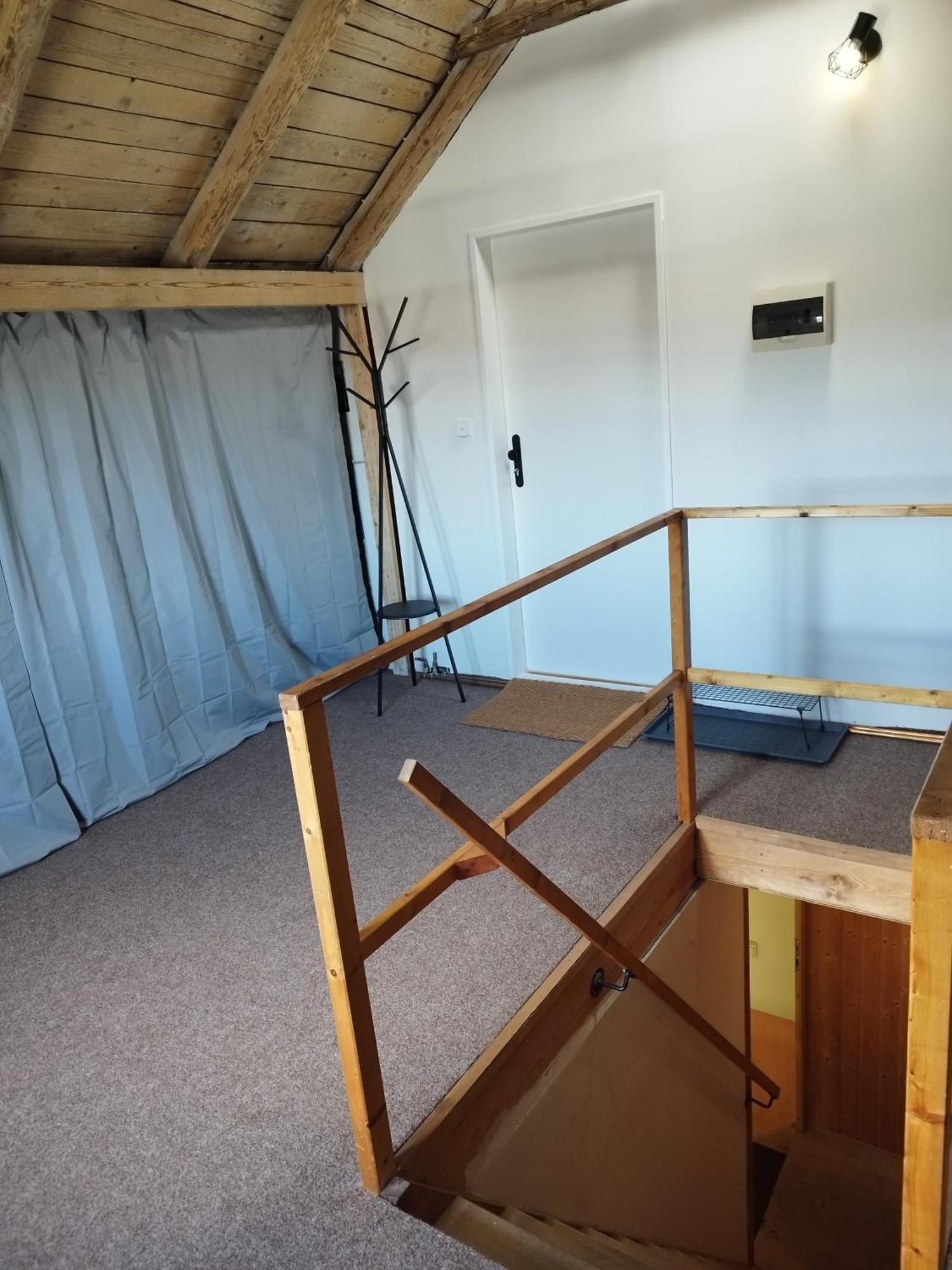 Loft Apartment การ์โลวีวารี ภายนอก รูปภาพ