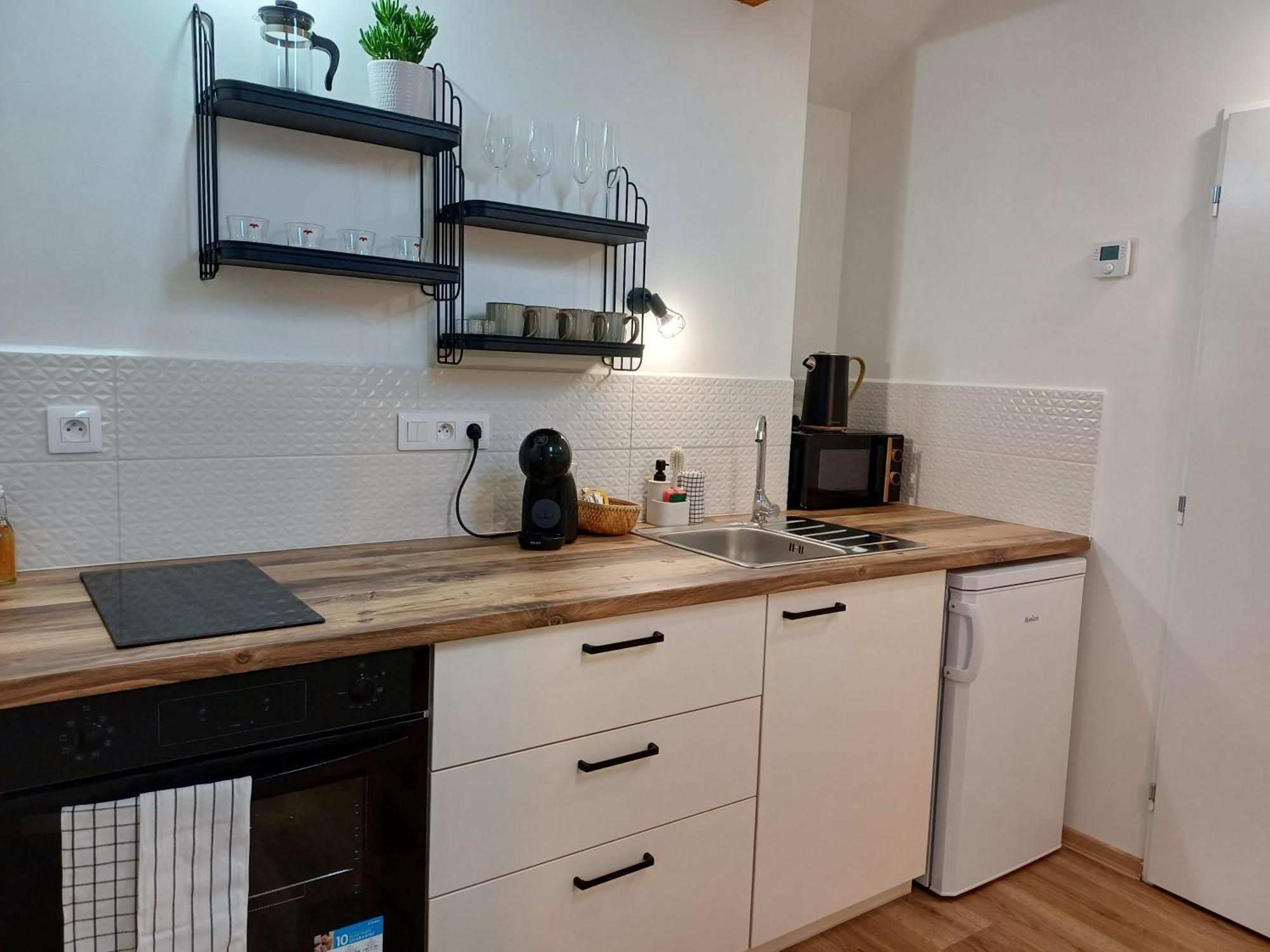 Loft Apartment การ์โลวีวารี ภายนอก รูปภาพ