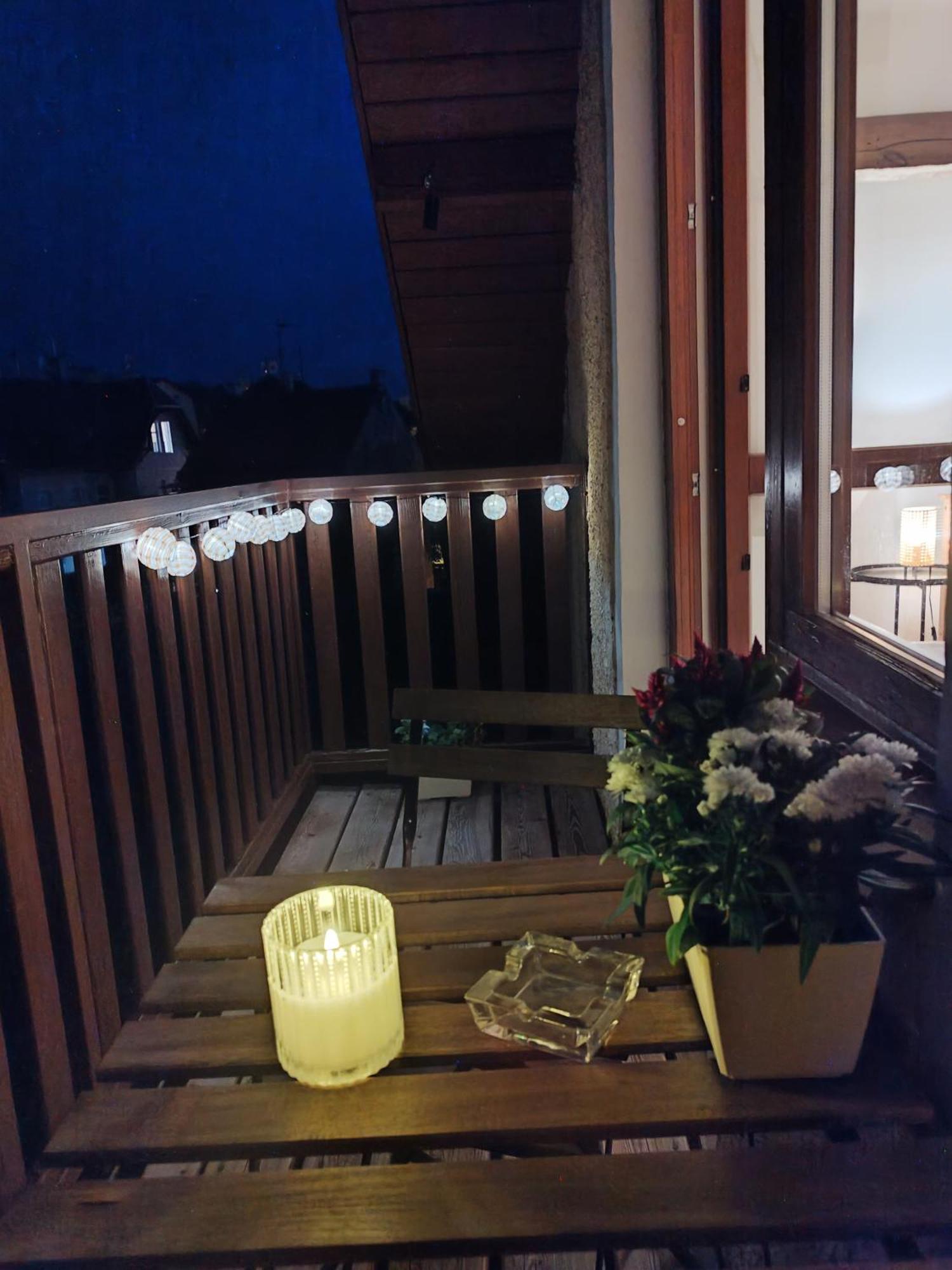 Loft Apartment การ์โลวีวารี ภายนอก รูปภาพ