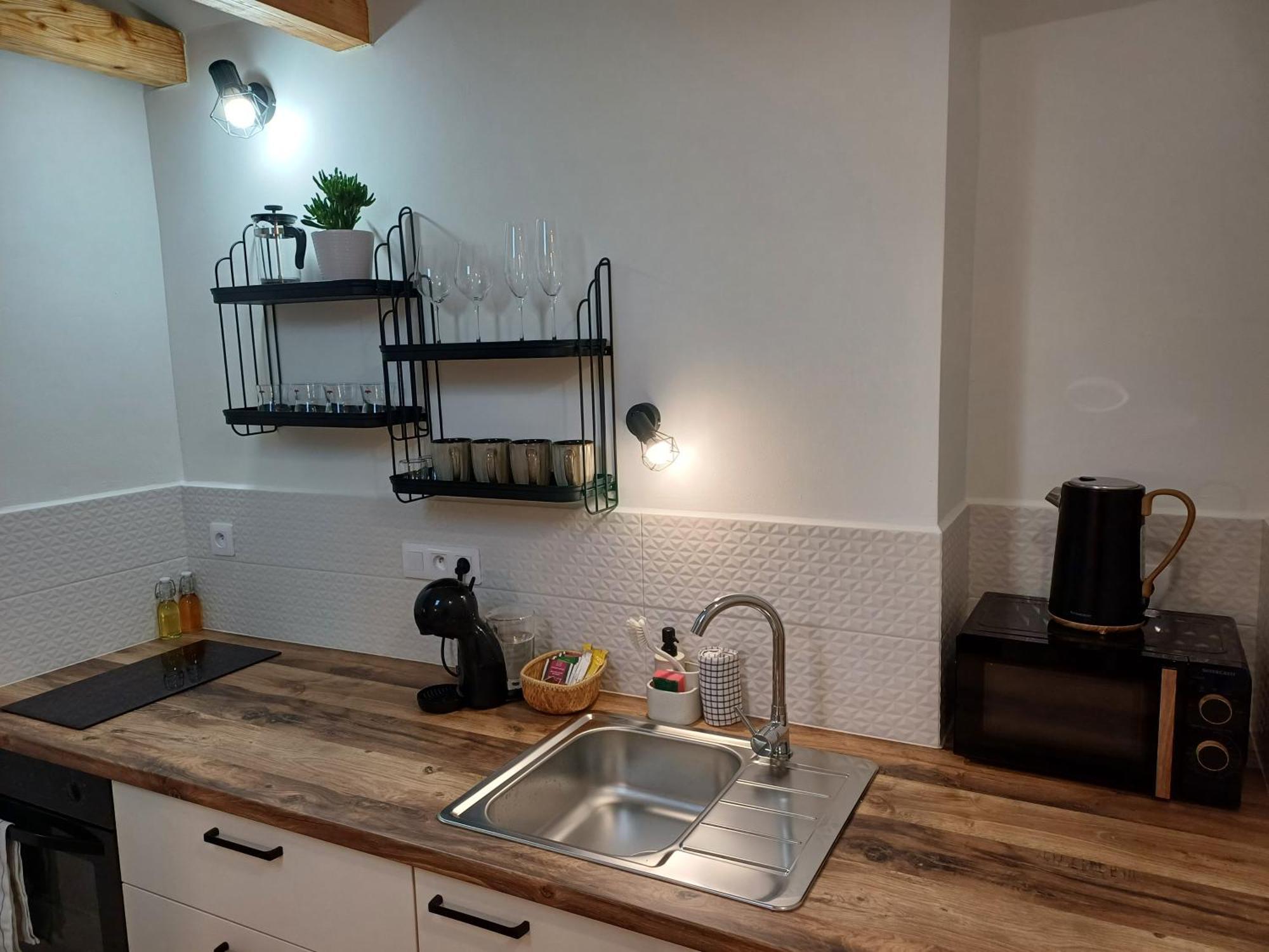 Loft Apartment การ์โลวีวารี ภายนอก รูปภาพ