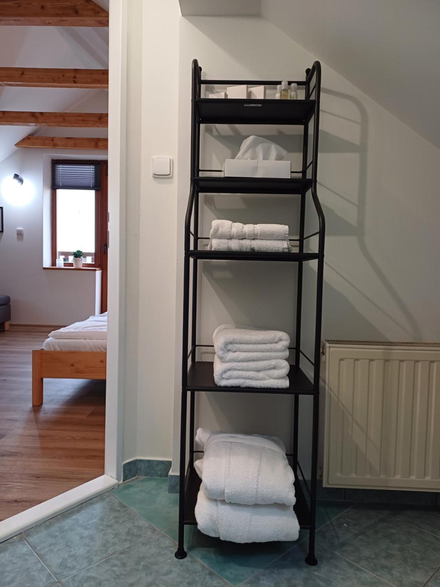 Loft Apartment การ์โลวีวารี ภายนอก รูปภาพ