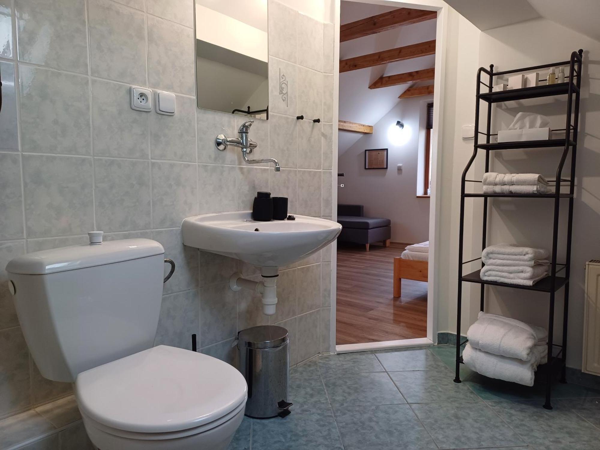 Loft Apartment การ์โลวีวารี ภายนอก รูปภาพ