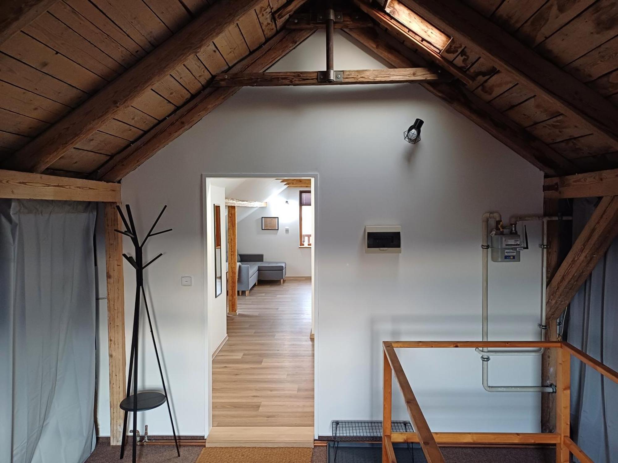 Loft Apartment การ์โลวีวารี ภายนอก รูปภาพ
