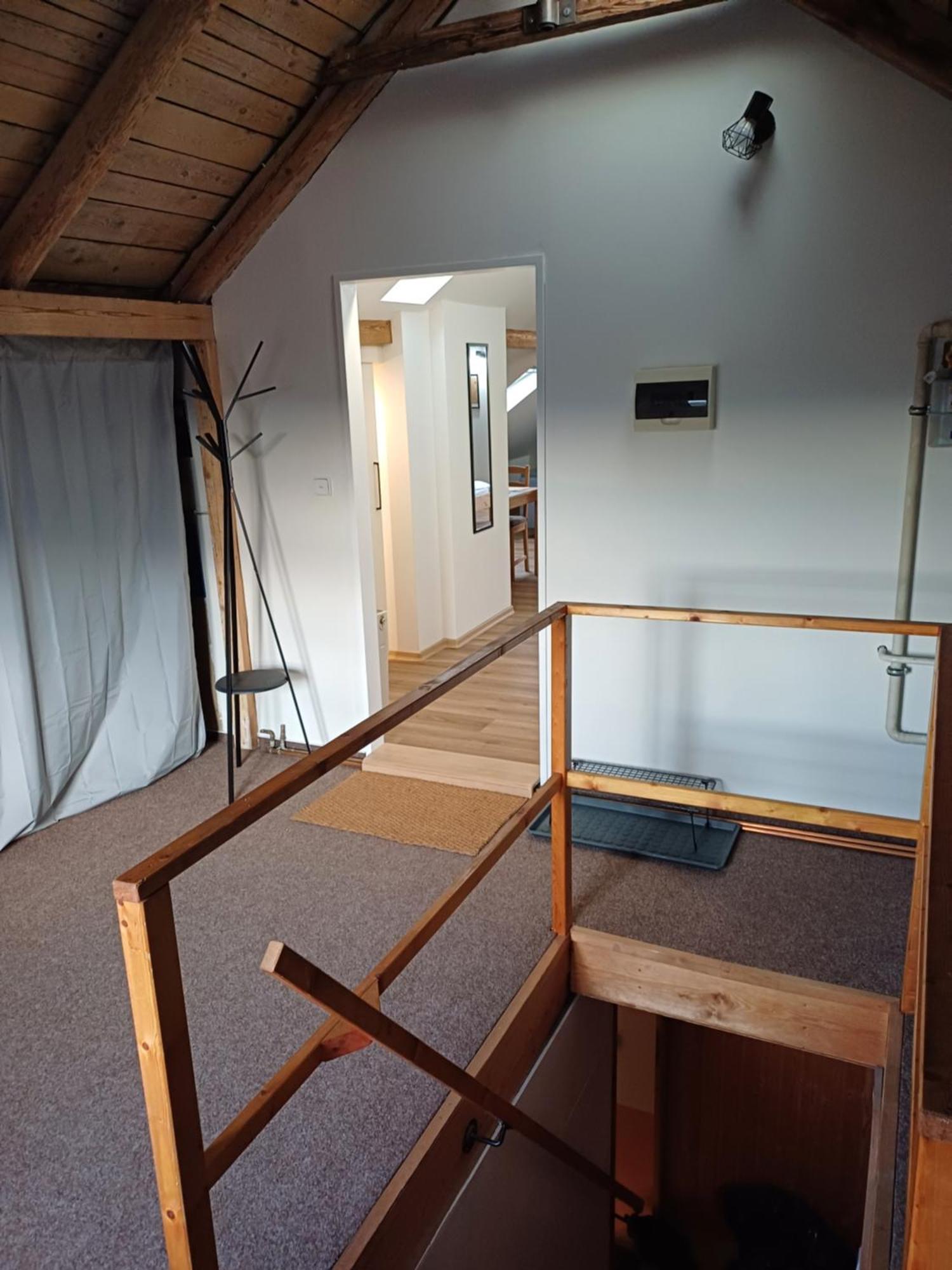 Loft Apartment การ์โลวีวารี ภายนอก รูปภาพ