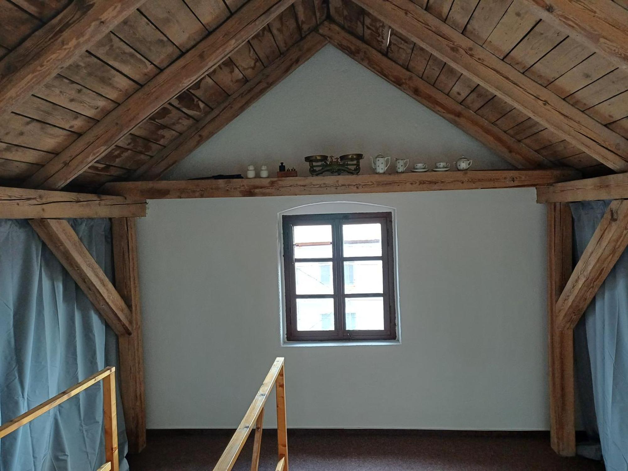 Loft Apartment การ์โลวีวารี ภายนอก รูปภาพ